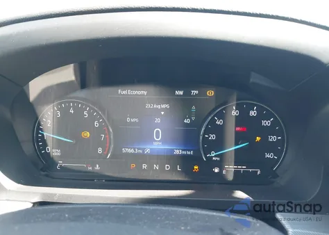 2021 Ford Explorer Xlt z USA, uszkodzony, nr VIN 1FMSK7DH1MGA94653